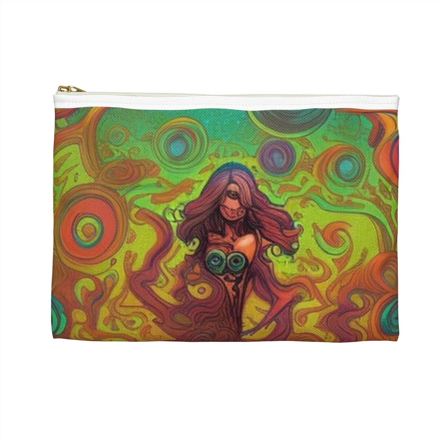 Psychedelic Pouch Boho