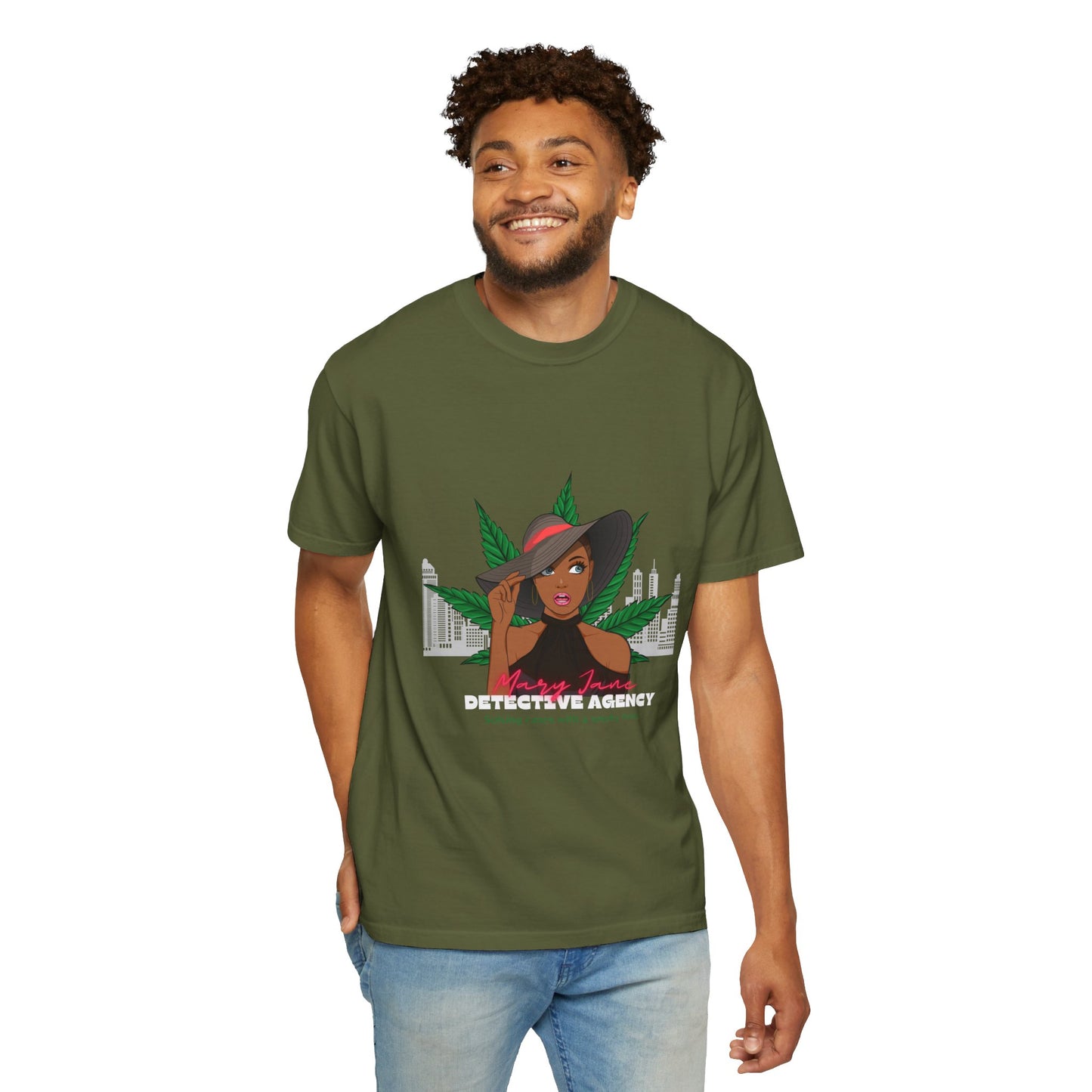 Mary Jane DA