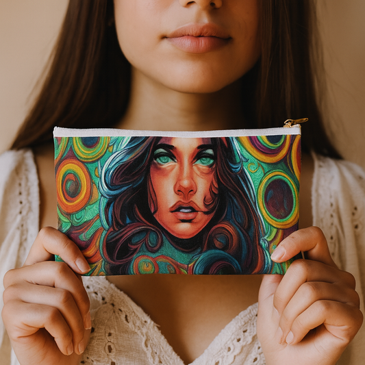Psychedelic Pouch Boho
