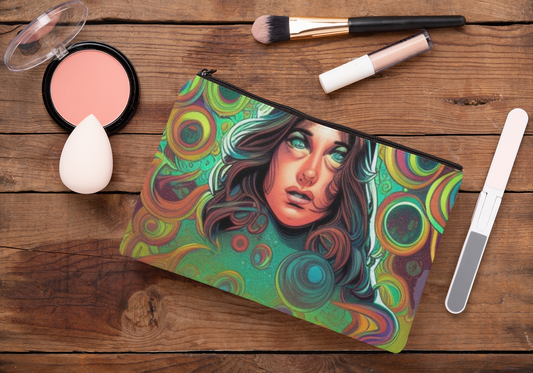 Psychedelic Pouch Boho