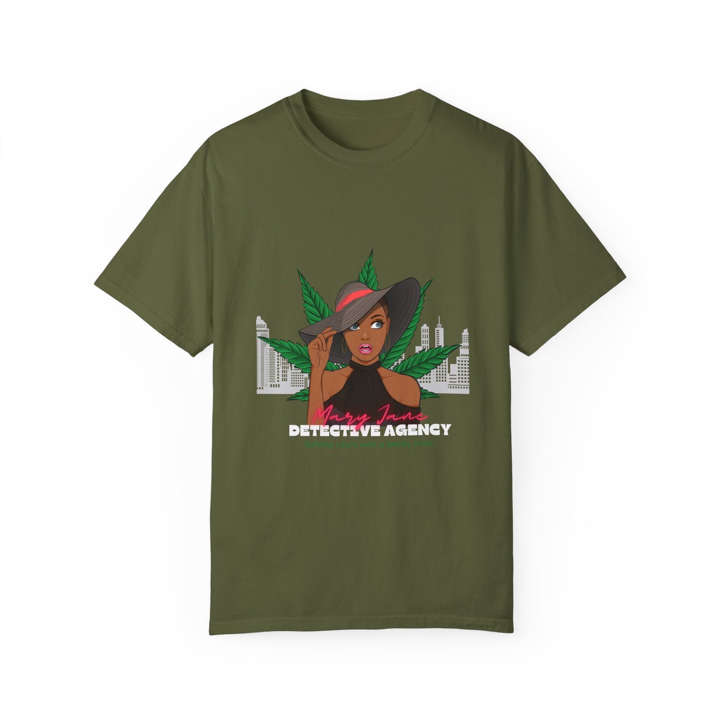Mary Jane DA