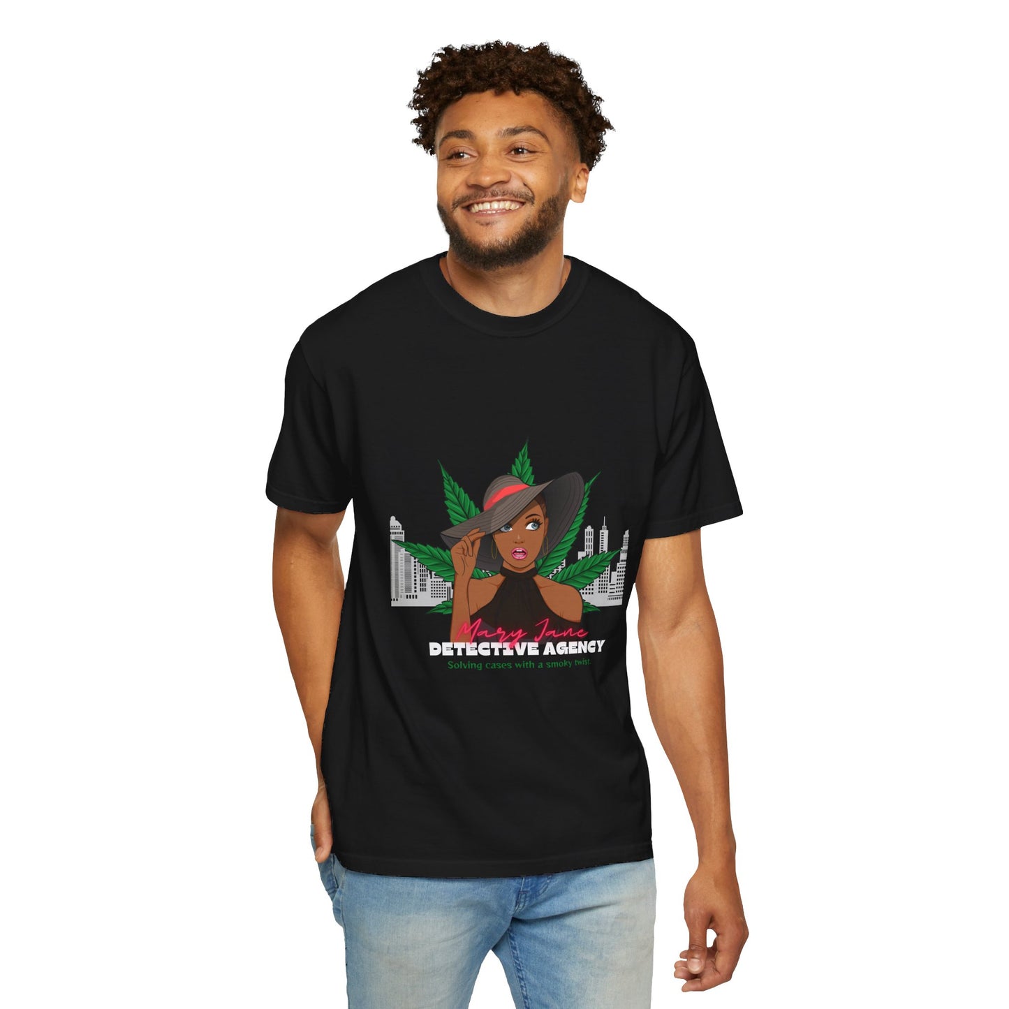 Mary Jane DA