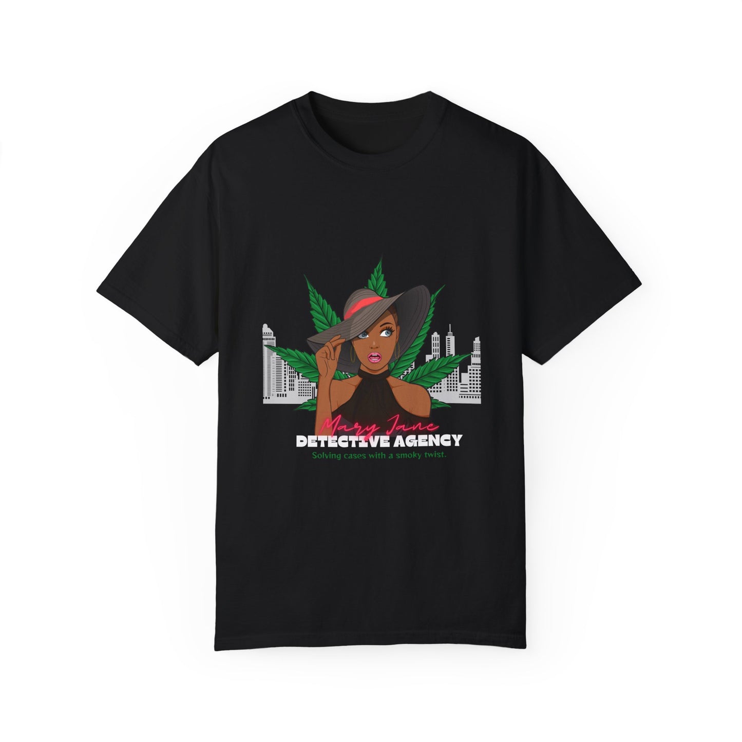 Mary Jane DA